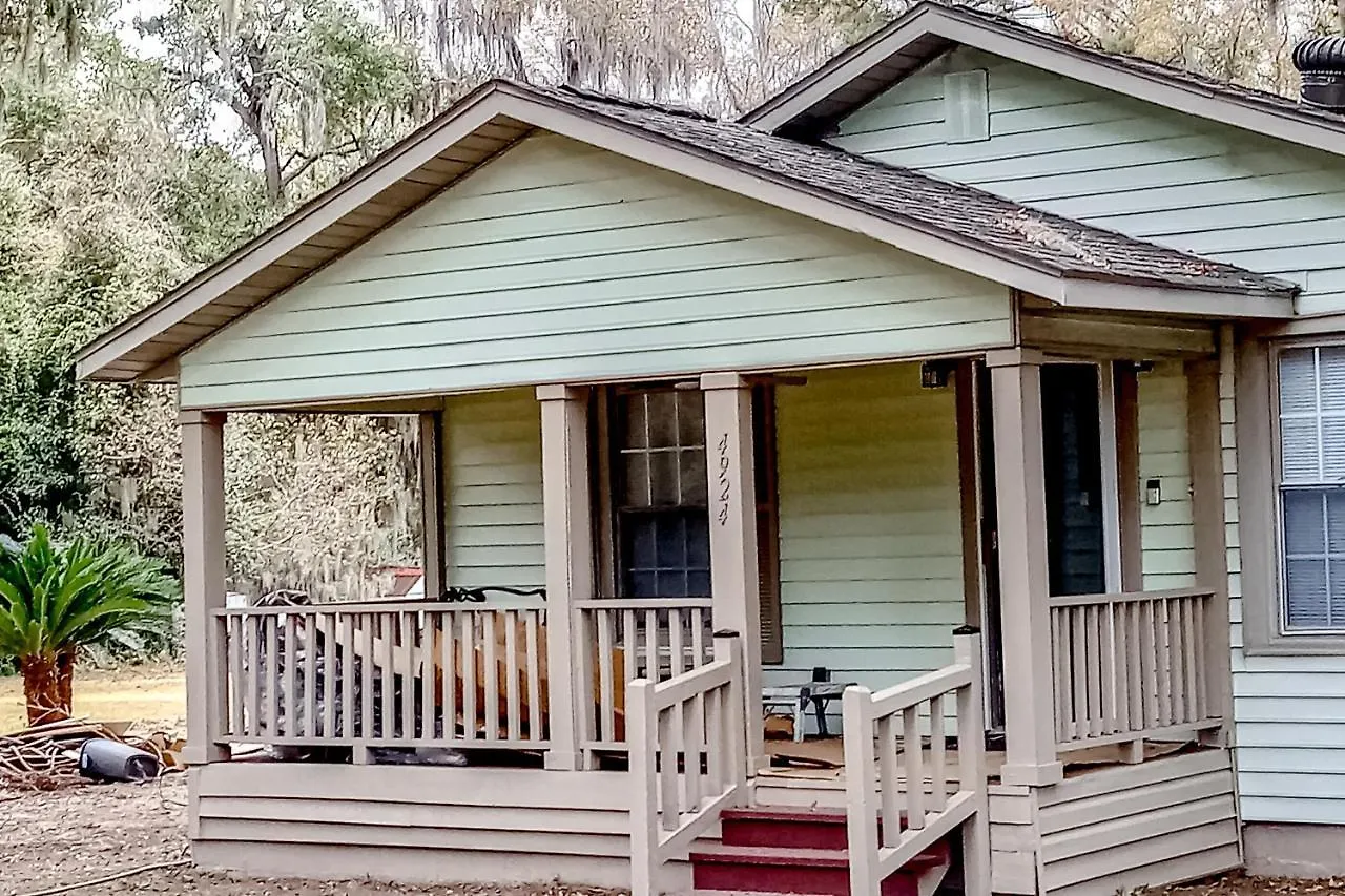 Farmhouse Experience Savannah