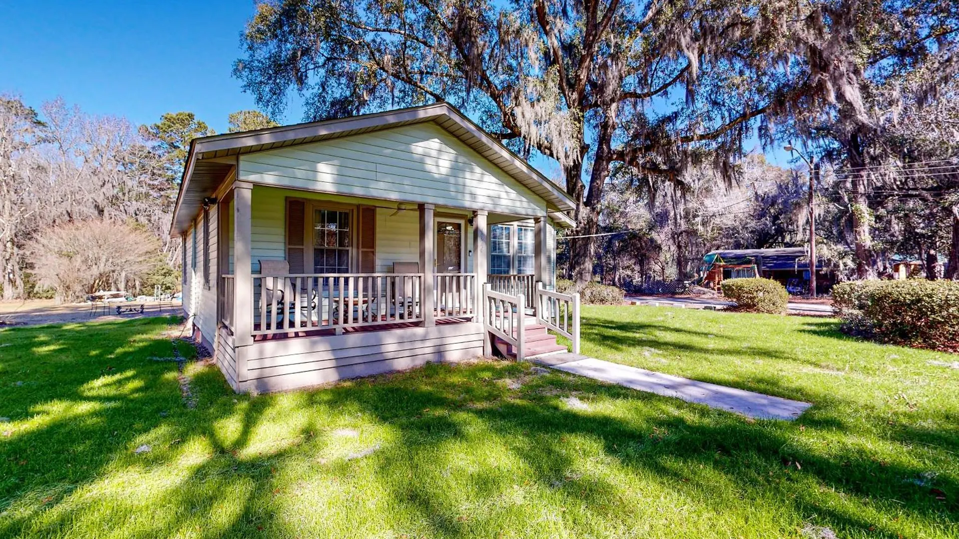 Hébergement de vacances Farmhouse Experience Savannah